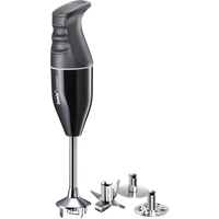 Aanbieding staafmixers. Koop Bamix Classic EO Zwart nu voor laagste prijs