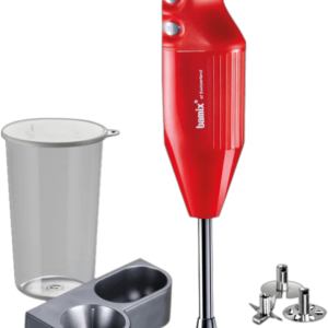Bamix Mono M200 Rood (7610497600442,7610497608479,7610497620303)