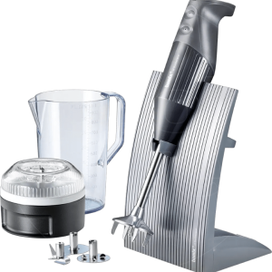Bamix Swissline M200 Zwart (7610497605362,7610497613565,7610497620778)