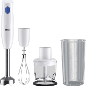 Braun MultiQuick 1 MQ10.202M Wit (8021098002358)