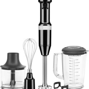 KitchenAid 5KHBV83EOB Onyx Zwart (5413184907396,8003437619564)