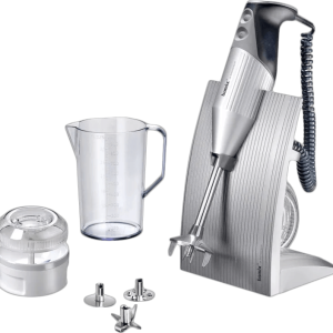 Bamix SwissLine M200 Zilver (7610497600572,7610497620761)