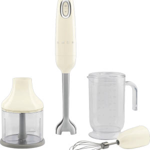 SMEG HBF03CREU Crème (8017709343781)