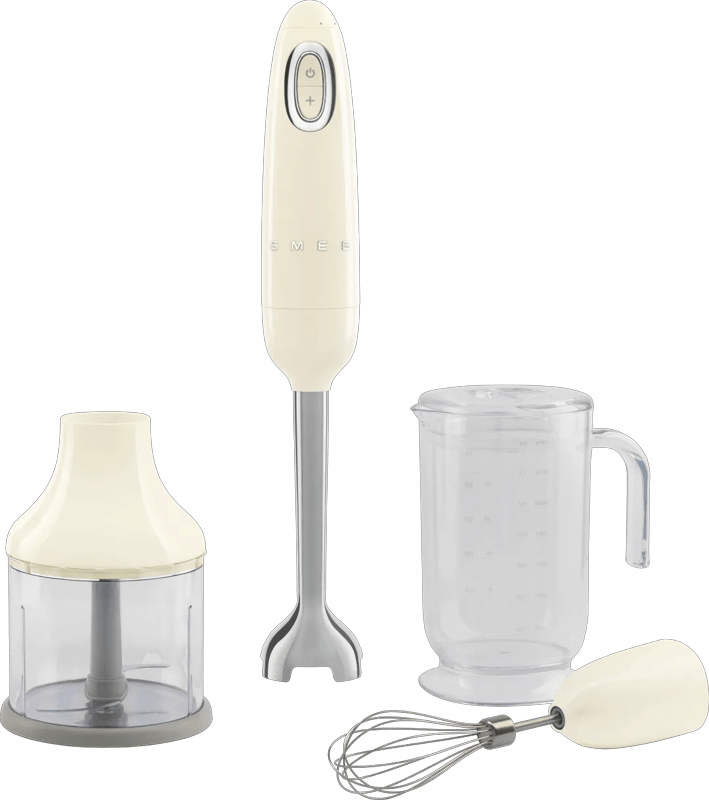 SMEG HBF03CREU Crème (8017709343781)