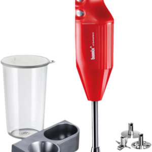 Bamix Mono M200 Rood (7610497600442)