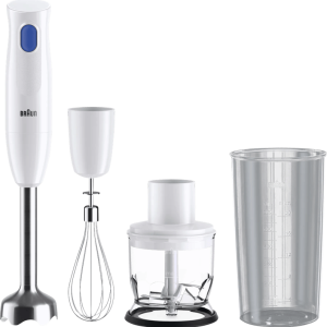 Braun MultiQuick 1 MQ10.202M Wit (8021098002358)