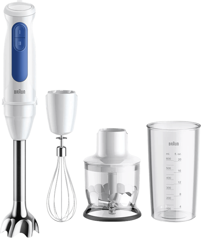 Braun MultiQuick 3 MQ30.202M (8021098005083)