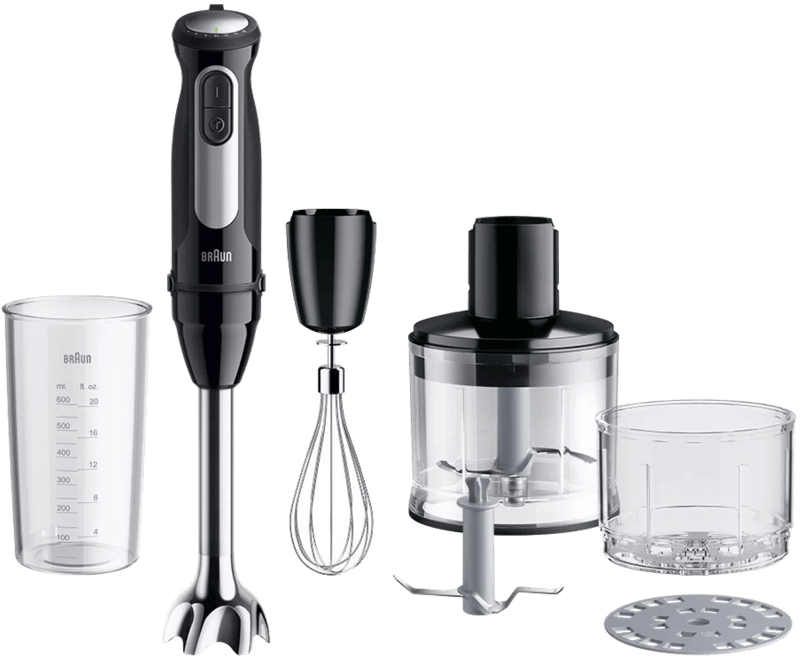 Braun MultiQuick 5 Pro MQ55254M (8021098003980)