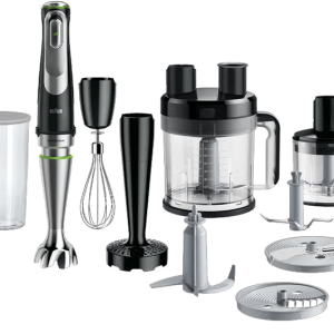 Braun MultiQuick 9 MQ9187XLI Zwart