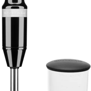KitchenAid 5KHBV53EOB Onyx Zwart (5413184906634)
